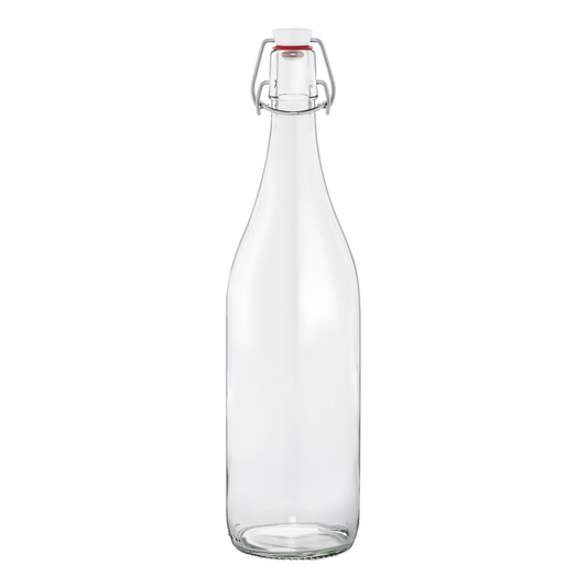 Le Parfait Le Parfait Jar - 1L - Swing Top Bottle - KitchenEnvy