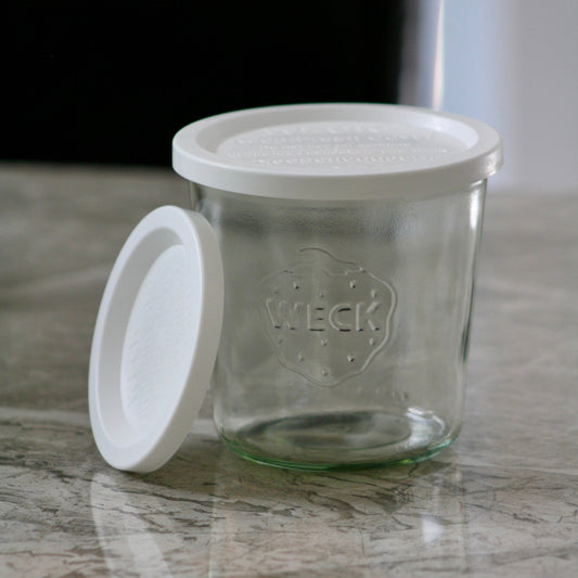 Weck Weck - Fresh Plastic Lids - KitchenEnvy