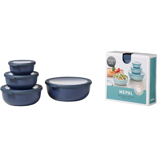 Mepal CIRQULA Multi-Bowl Set 4PC - KitchenEnvy