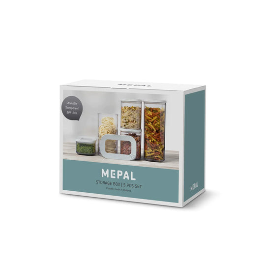 Mepal MODULA Starter Set 5PC/ST - KitchenEnvy