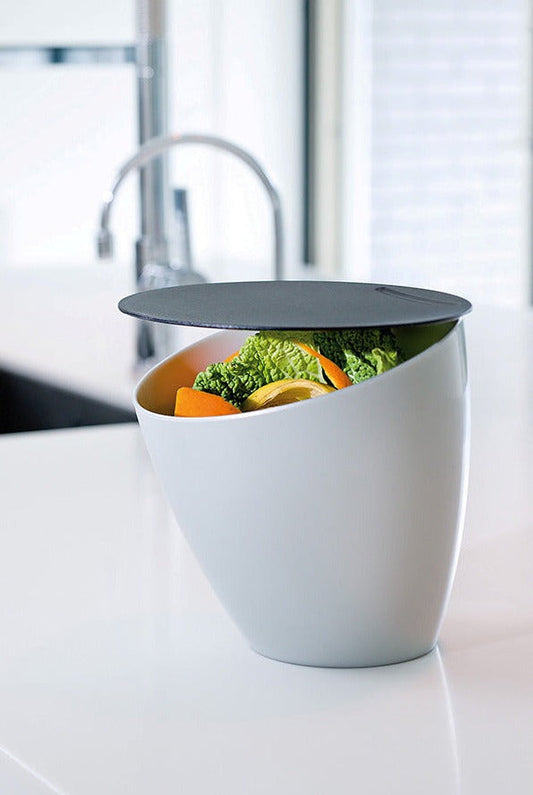 Mepal CALYPSO Compost Bin 2.2L/2.3Q - KitchenEnvy