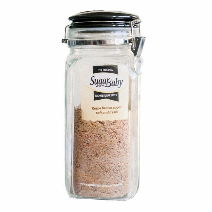 SugarBaby SugarBaby Jar - Brown Sugar Saver - KitchenEnvy