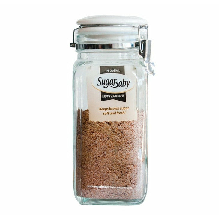 SugarBaby SugarBaby Jar - Brown Sugar Saver - KitchenEnvy