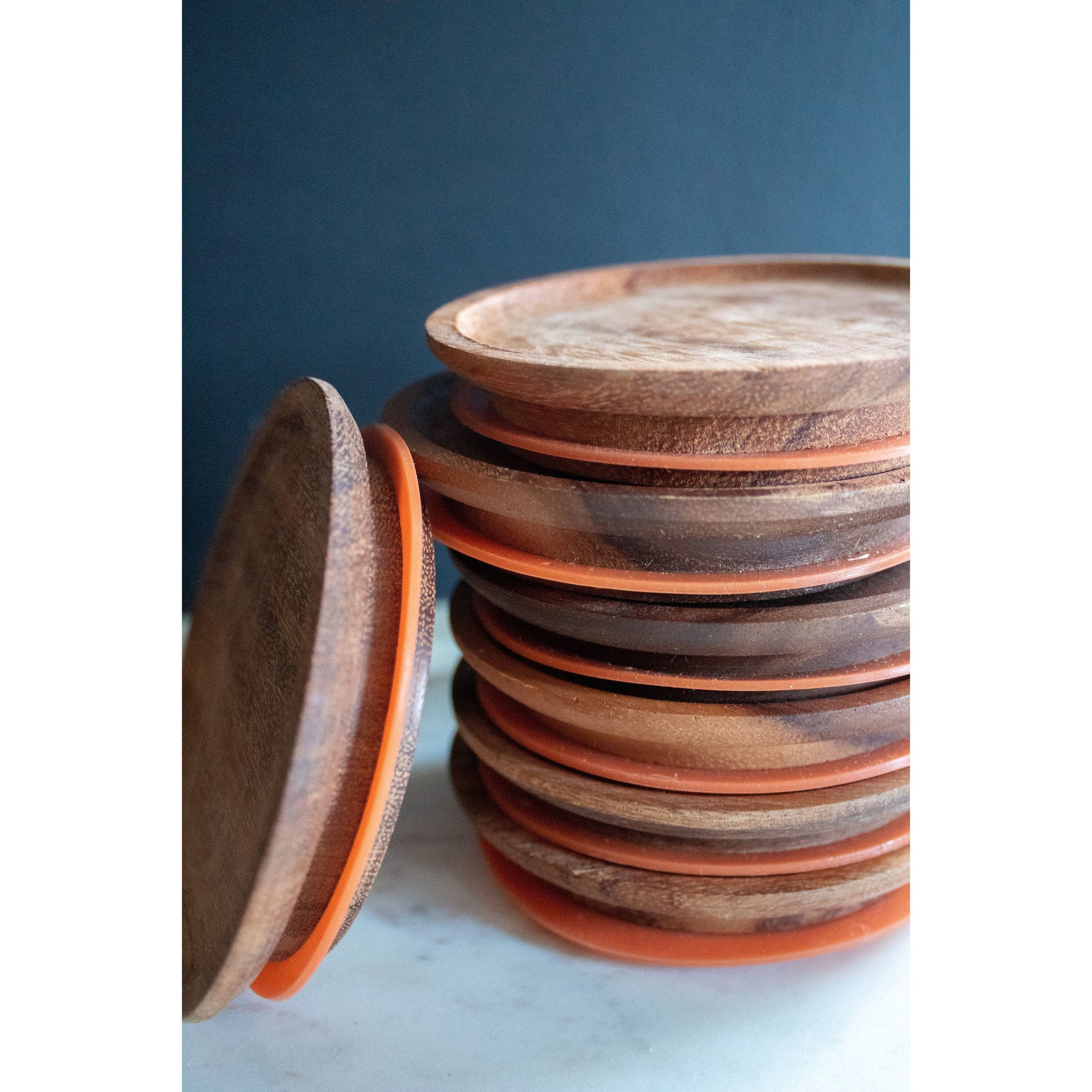 Weck Weck - Acacia Wood Lids - KitchenEnvy