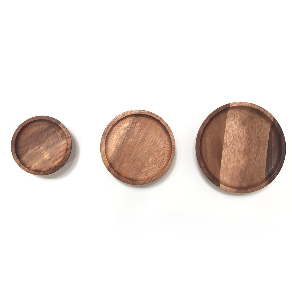 Weck Weck - Acacia Wood Lids - KitchenEnvy